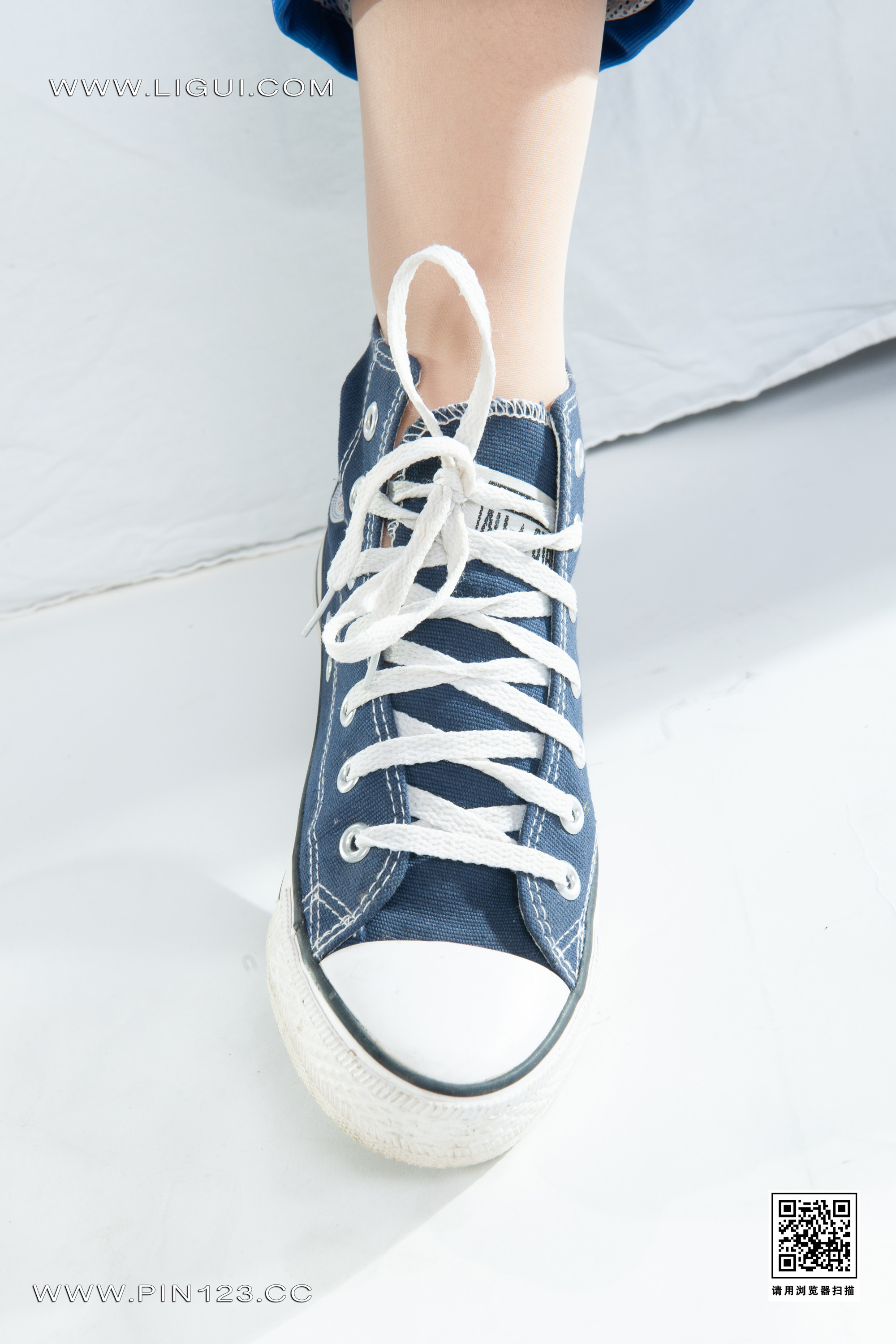 Ligui丽柜 2022.08.22 青丝欲甜 小熊